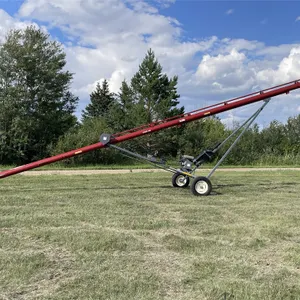 2020 MERIDIAN HD8-46 Grain Auger w/ 22 HP. Honda GX690 Electric Start Motor