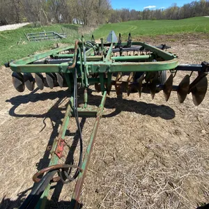 John Deere 215 Disk - Connersville WI