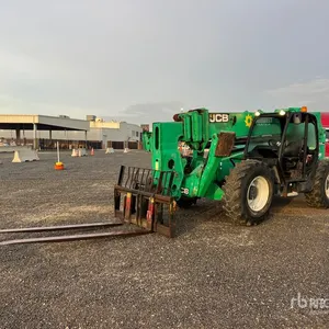 2019 JCB 510.56F Telehandler