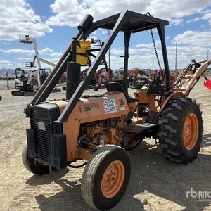 Massey Ferguson 2WD Tractor