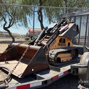 2013 Boxer 320 Mini Compact Track Loader