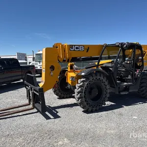 2021 JCB 509.42 Telehandler