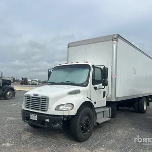 2020 Freightliner M2 106 4x2 Van Truck