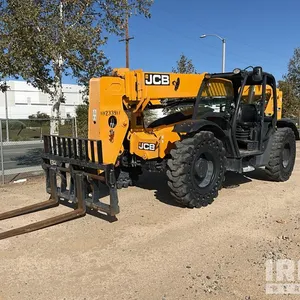 2018 JCB 509.42 Telehandler
