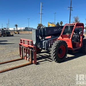 2018 Skyjack SJ843TH Telehandler