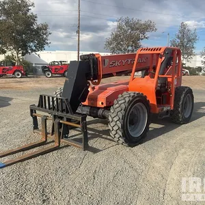 2017 SkyTrak 8042 Telehandler