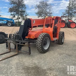 2017 SkyTrak 8042 Telehandler