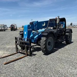2018 Genie GTH-636 Telehandler
