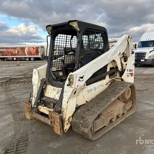2017 Bobcat T650 Compact Track Loader