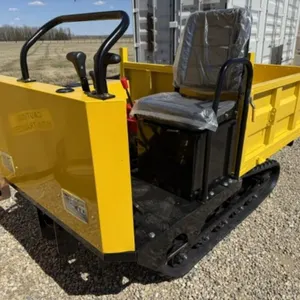 NEW SDLANCH SDLD25 Crawler Dumper with Seat