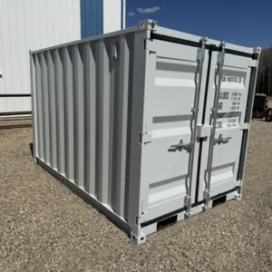 NEW 2025 10' Multi Door Sea Can