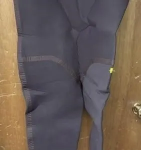 Springbrook Neoprene Waders. I don’t see a size