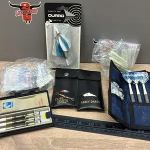 Darts, Darts and Parts of Darts.