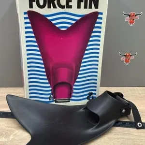 Pair of Force Fin Flippers.