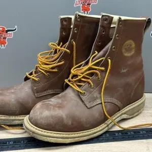 Wood & Stream Wading Boots. No Size - 12” tip to