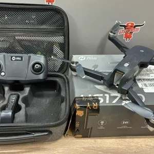 Holy Stone HS175D GPS Drone. Working. No License
