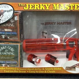 Jerky Master Gun Kit.