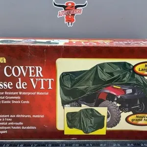 Allen ATV Cover.