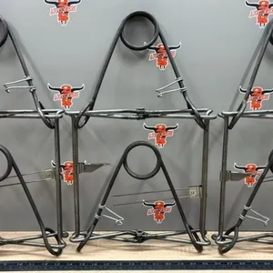 3 Unused 10” Conibear Traps.  *Important note: The