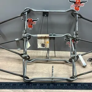 Unused 8” & 7” Conibear Traps.