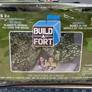 Build A Fort Kit.