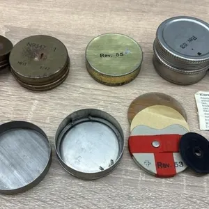 Vintage Militar Anti-Dimming Kits.