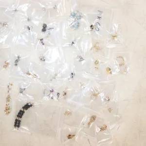 Unmarked Earrings