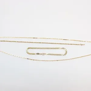14K Gold Chains