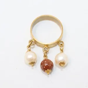 18K Gold Ring