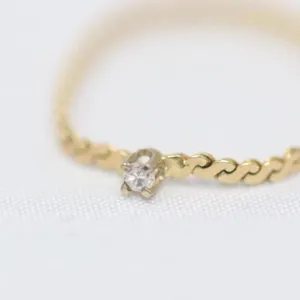 Unmarked Ring