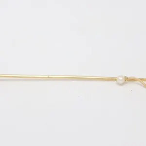 14K Gold Pin