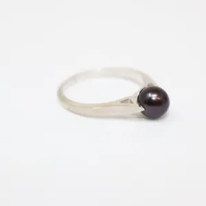 14K White Gold RIng