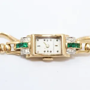14K Gold Watch