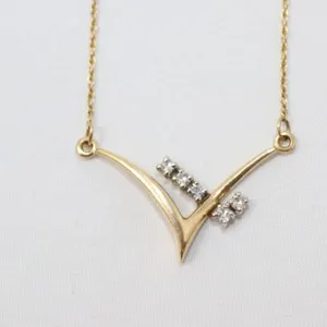 14K Gold Necklace