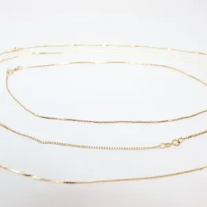14K Gold Chains