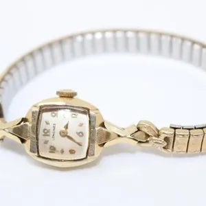 14K Gold Watch
