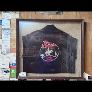 Framed Cadillac Cowboy Cantina Jacket