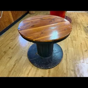 32" Spool Table