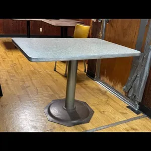 Vintage Style Diner Table