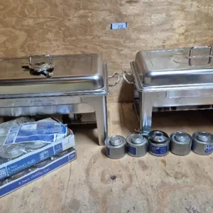 Commercial Kitchen Equipment and Furnishings