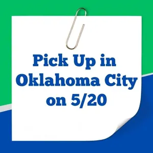 PICK UP LOCATION