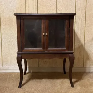 Wood Cabinet