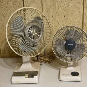 Oscillating Fans