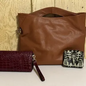 Clutch, Handbag & Wallet