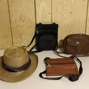 Hat & Handbags