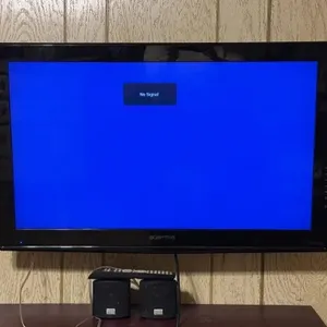 Sceptre 32 in TV, Speakers & Wall Mount