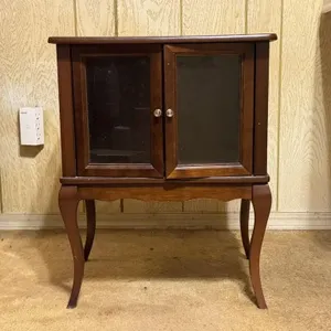 Wood Cabinet