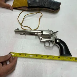 High standard 22 LR 9 shot revolver
