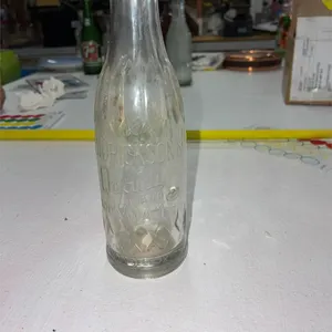Maysville Kentucky glass bottle