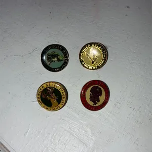 Tobacco buttons